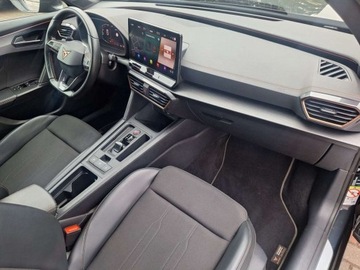 Cupra Formentor Crossover PHEV 1.4 e-HYBRID 204KM 2024 Cupra Formentor serwis ASO 1.5TSI 150KM bezwypadkowy pakiety LED FullLink, zdjęcie 14