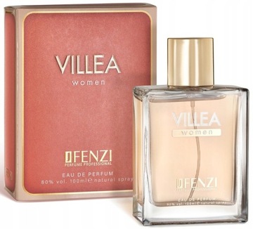 JFenzi Villea women edp 100ml