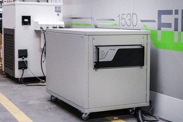 Волоконный лазер FiberCut 1530
