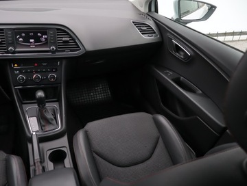 Seat Leon III Hatchback 1.8 TSI 180KM 2015 Seat Leon 1.8 TSI, Salon Polska, DSG, Skóra, zdjęcie 7
