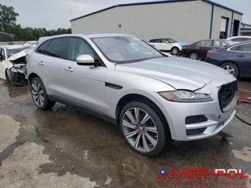 Jaguar F-Pace SUV 3.0 V6 340KM 2017 Jaguar F-Pace _Prestige_3.0 L_340 km_2017r 3.0 Benzyna 340KM, zdjęcie 1