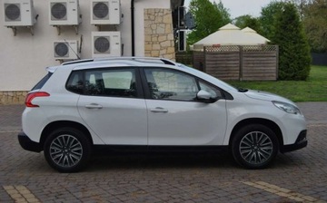 Peugeot 2008 I SUV 1.2 VTi 82KM 2014 Peugeot 2008 GWARANCJA, 2014r, 1.2 Benzyna VTi 82KM, Swietnie utrzymany, zdjęcie 13