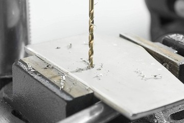 Сверло кобальтовое C9825 HSS-CO 2,5 мм по металлу