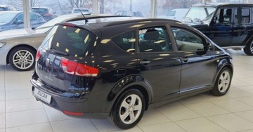 Seat Altea XL 1.6 Mpi 102KM 2008 Seat Altea XL 1.6 MPI 102KM Klimatyzacja Czujniki parkowania 1.6 Benzyna, zdjęcie 4