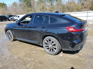 BMW X4 G02 2021 BMW X4 2021r., XDRIVE M40I, od ubezpieczalni 3.0 Benzyna 381KM, zdjęcie 2