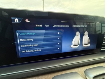 Mercedes GLE V167 SUV Facelifting 3.0 450d 367KM 2024 Mercedes GLE 450 Webasto, masaż, hak. Gwarancja., zdjęcie 34