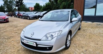 Renault Laguna III Hatchback 2.0T 16v 170KM 2008 Renault Laguna 2.0T BENZYNA AUTOMAT sedan super okazja POLECAMY, zdjęcie 2