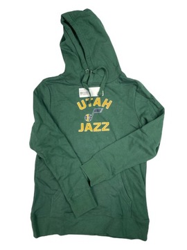 Bluza damska kaptur Utah Jazz NBA M