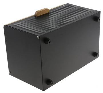 ХЛЕБ Контейнер для хлеба ХЛЕБ ДЕРЕВО 2 x КРЫШКА