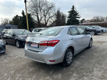 Toyota Corolla XI Sedan 1.33 Dual VVT-i 99KM 2016 Toyota Corolla Salon Polska|I WŁ|Faktura, zdjęcie 8