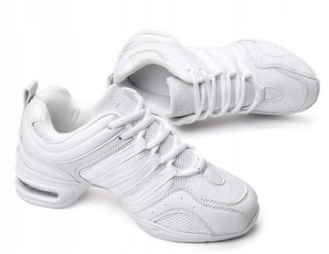 СПОРТИВНО-ТРЕНИРОВОЧНАЯ ОБУВЬ ДЛЯ СОВРЕМЕННЫХ ТАНЦЕЛЕЙ