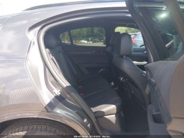 Alfa Romeo Stelvio SUV Facelifting 2.0 Turbo 280KM 2022 Alfa Romeo Stelvio 2022 ALFA ROMEO STELVIO TI AWD 2.0 Benzyna 280KM, zdjęcie 9