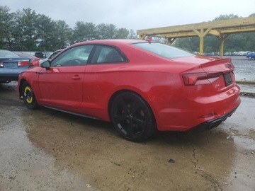 Audi A5 F5 2019 Audi S5 Coupe Prestige 2019 3.0l 3.0 Benzyna 349KM, zdjęcie 1
