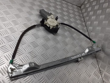 MECHANIZMUS OKNO PRAVÝ PŘEDNÍ RENAULT THALIA I 1.4 8200169095