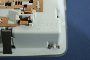 ASTRA J IV LAMPA OSVĚTLENÍ KABINY ZADNÍ 316627975