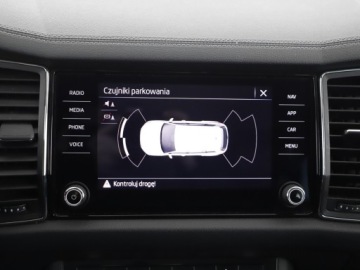 Skoda Kodiaq I SUV Facelifting 2.0 TDI SCR 200KM 2023 Skoda Kodiaq Style | 4x4 | Podgrz.fotele | Matrix, zdjęcie 18