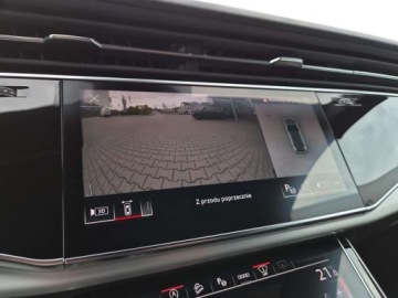 Audi Q7 II SQ7 Facelifting 4.0 TFSI 507KM 2024 Audi SQ7 Audi SQ7 SUV TFSI 507KM tiptronic 4.0 Benzyna 507KM, zdjęcie 19