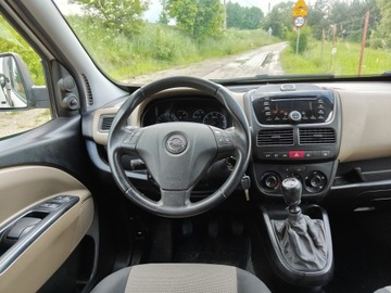 Opel Combo D Tour 1.4 95KM 2013 Wersja Tour / Benzyna / klima / grzane fotele / tempomat / nowe sprzęgło, zdjęcie 5