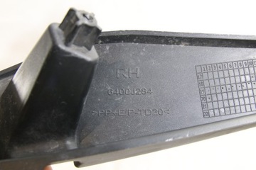 RÁMEČEK DRŽÁKY HALOGEN MITSUBISHI L200 FACELIFT 18-