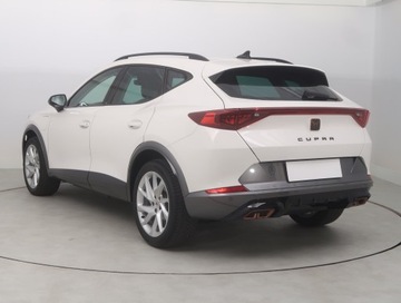 Cupra Formentor Crossover PHEV 1.4 e-HYBRID 204KM 2022 Cupra Formentor 1.4 e-Hybrid, 1. Właściciel, zdjęcie 3