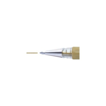 Гелевая ручка Pentel Hybrid gold K118