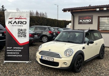 Mini Clubman R55 2014 MINI Clubman Cooper D 1.6 Diesel 112KM