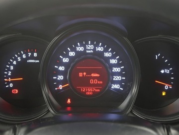 Kia Ceed II pro_cee´d 1.4 DOHC 100KM 2014 Kia Ceed 1.4 CVVT, Salon Polska, Serwis ASO, Klima, zdjęcie 10