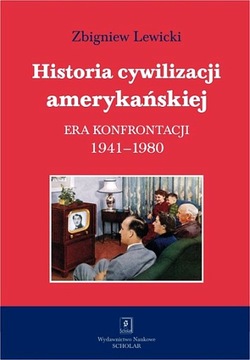 HISTORIA CYWILIZACJI AMERYKAŃSKIEJ TOM 4
