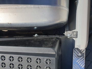 Спойлеры, среднеосевые спойлеры на кузова Scania R S