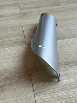 Suzuki GSR 600 Osłona Obudowa Nakładka Tłumika