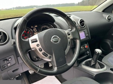 Nissan Qashqai I Crossover 1.6 115KM 2010 Nissan Qashqai 1.6 benzyna 114KM 2010r bezwypadkowy, zdjęcie 19
