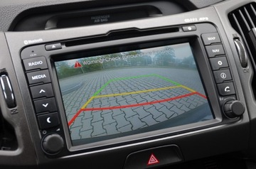 Kia Sportage III SUV Facelifting 1.6 GDI 135KM 2014 SUPER STAN 1.6 GDI 135KM SERWIS NAVI KAMERA GWARANCJA, zdjęcie 36