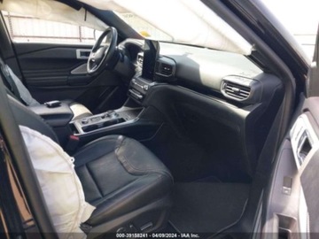 Ford Explorer VI 2020 Ford Explorer 2020r, ST, 3.0L, 4x4 3.0 Benzyna 400KM, zdjęcie 9