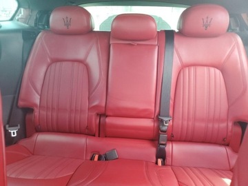 Maserati Levante 2023 Maserati Levante Modena, 2023r., 4x4, 3.0L 3.0 Benzyna 424KM, zdjęcie 8