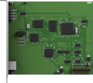 Plartan LIBRA - karta 1 wyposażenia ISDN PRA 30B+D