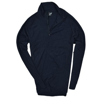 PIERRE ROBERT Merino Wool Męska Koszulka Termo XXL