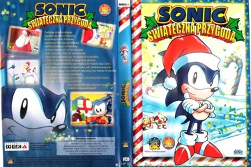 SONIC ** ŚWIĄTECZNA PRZYGODA **