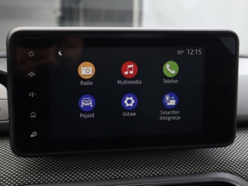 Dacia Logan III 2021 Dacia Sandero 1.0 TCe, Salon Polska, zdjęcie 15