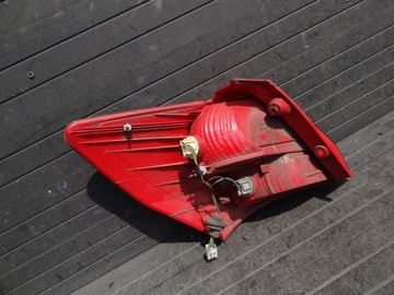 KIA VENGA 2014 SVĚTLO ZADNÍ PRAVÁ EVROPA KOMPLETNÍ ORIGINÁLNÍ