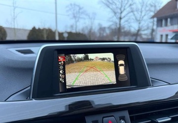 BMW X1 F48 Crossover xDrive20i 192KM 2016 BMW X1 BMW X1 xDrive20i xLine sport 2.0 Benzyna 192KM, zdjęcie 18