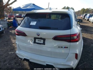 BMW X5 G05 M SUV 4.4 M 600KM 2022 BMW X5 M 2022 4.4l 4.4 Benzyna 600KM, zdjęcie 3