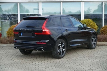 Volvo XC60 II 2020 Volvo XC 60 Bezwypadek AWD SalonPL R-Design Kamera ACC Full LED FV23, zdjęcie 3