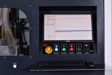 Сверлильный центр с ЧПУ AHC 4012