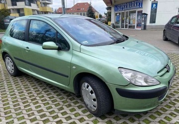 Peugeot 307 I Hatchback 2.0 HDi 8V 90KM 2002 Peugeot 307 2.0 Diesel 2002 r, zdjęcie 1