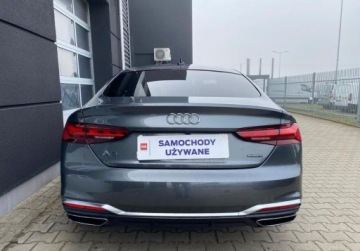 Audi A5 F5 2022 Audi A5 Sportback 2.0 265KM 45 TFSI mHEV quattro S-line VAT 23 Salon PL 1, zdjęcie 7