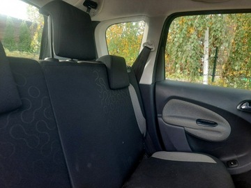 Citroen C3 Picasso 1.6 HDI FAP 110KM 2010 Citroen C3 Picasso 110KM Zadbany GwarancjaRata450z, zdjęcie 8