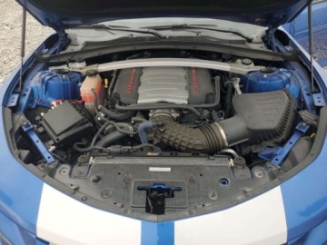 Chevrolet Camaro VI Cabrio 6.2 455KM 2018 Chevrolet Camaro SS 2018 6.2l 6.2 Benzyna 455KM, zdjęcie 6