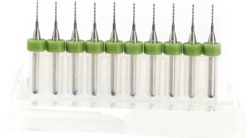 10 МИНИ-СВЕРЛ 0,3 мм. ВИДЕО МОДЕЛИРОВАНИЕ ПЕЧАТНОЙ ПЛАТЫ