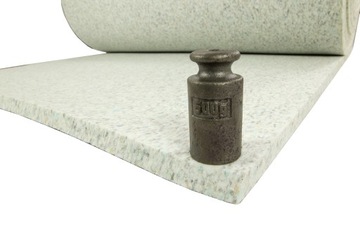 Акустическая пена Звукоизоляционный коврик 2см 140 кг/м3 плотная губка стены потолок