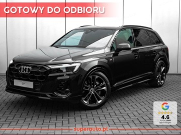 Audi Q7 II 2026 AUDI Q7 55 TFSI e quattro S Line Suv 3.0 (394KM) 2026